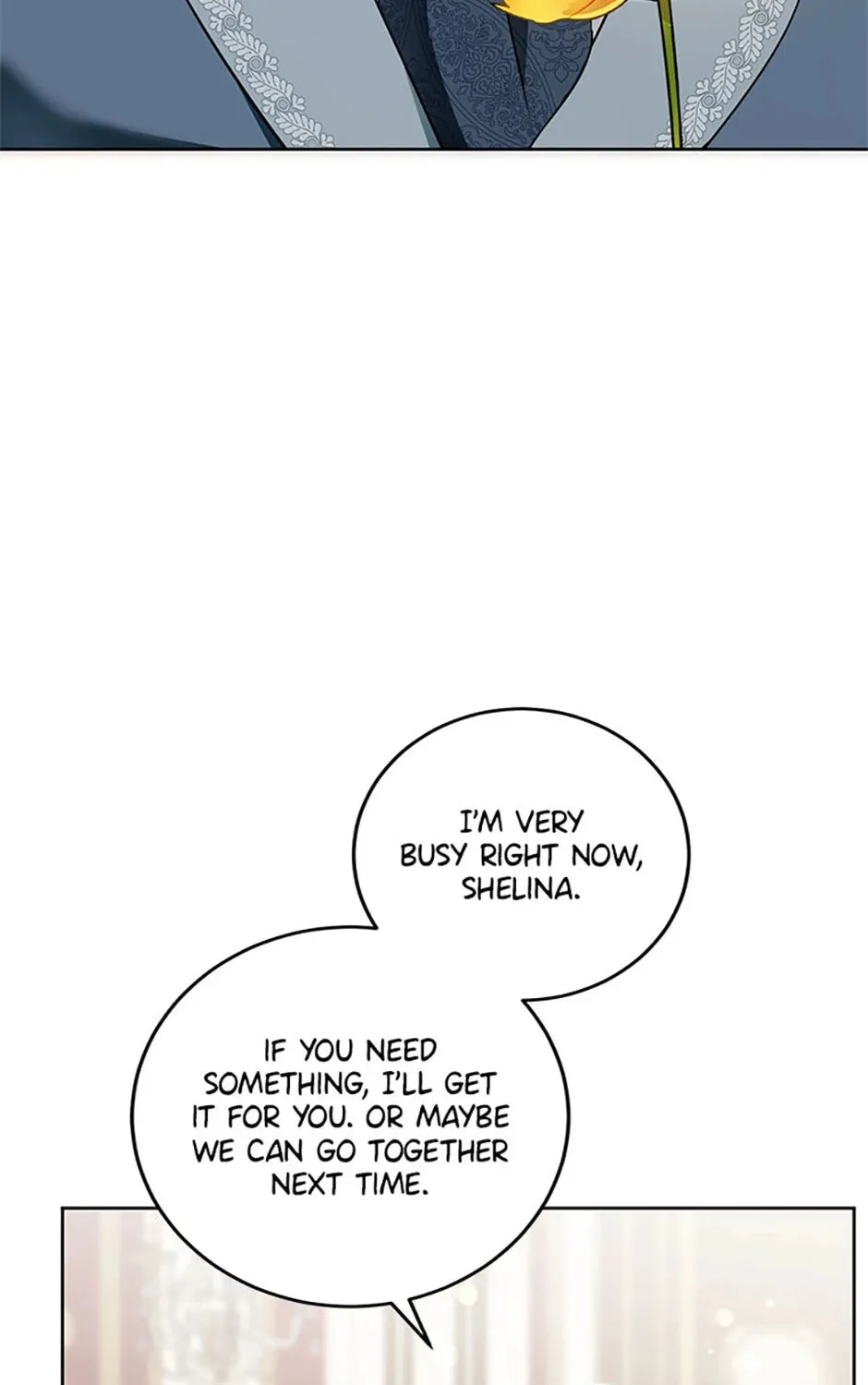 Gimme That Pacifier! Chapter 91 page 15 - 