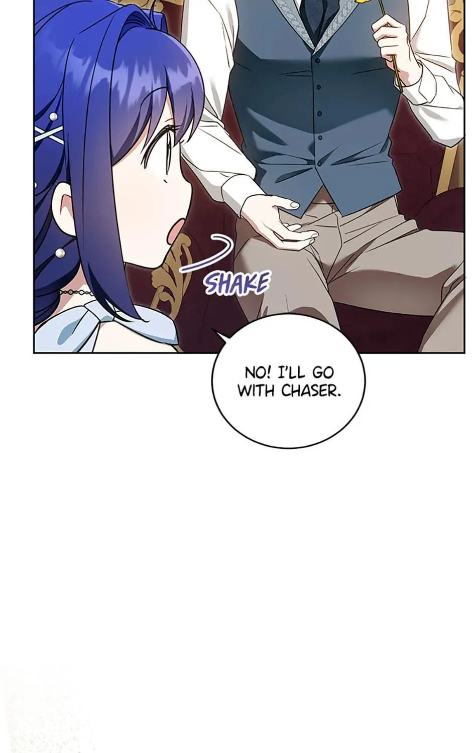 Gimme That Pacifier! Chapter 91 page 17 - 