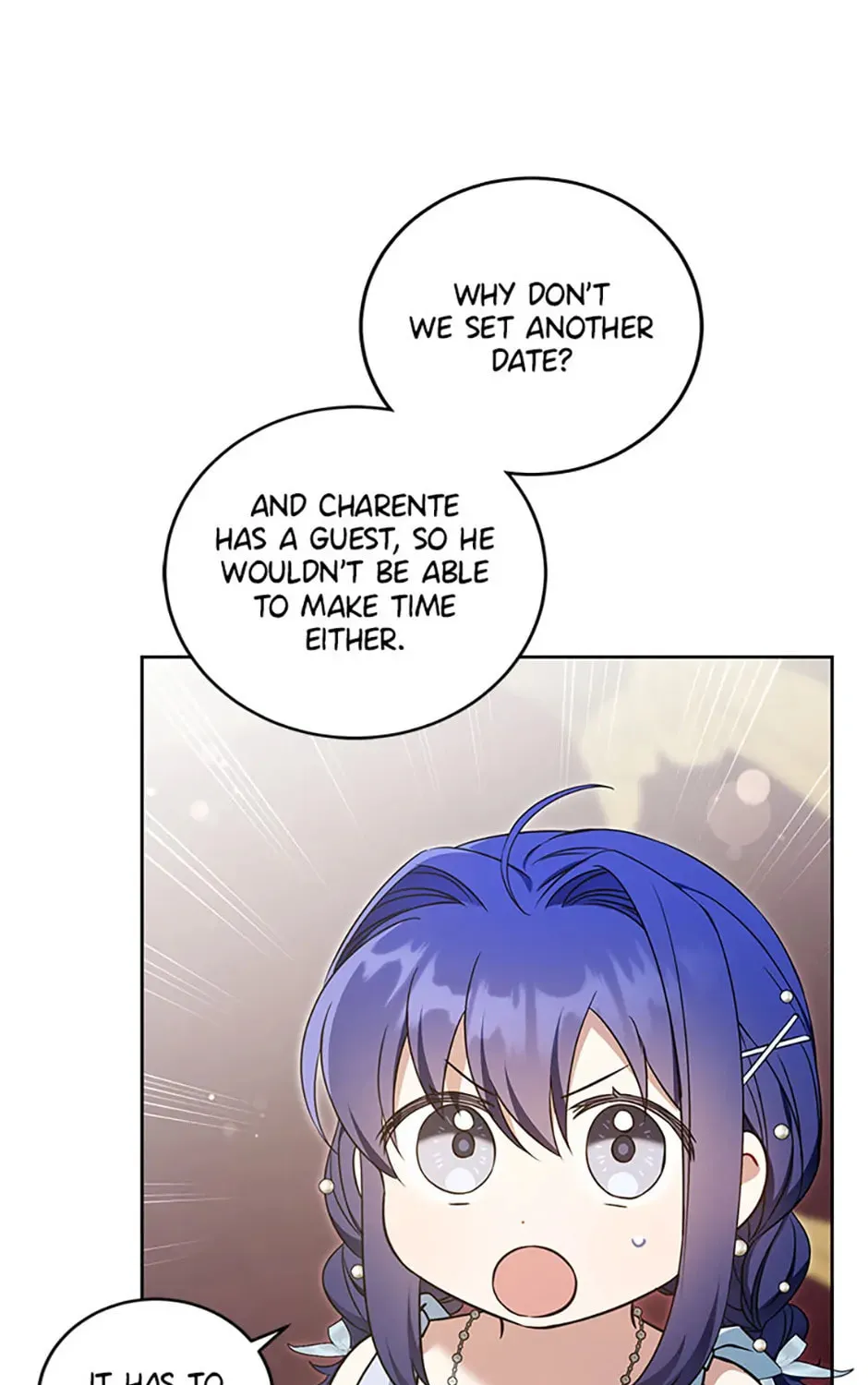 Gimme That Pacifier! Chapter 91 page 21 - 