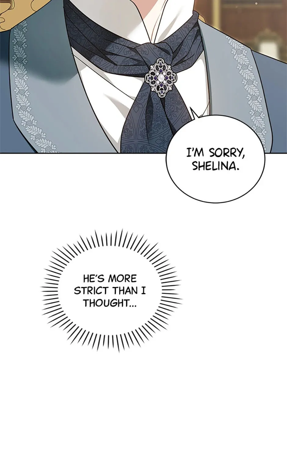Gimme That Pacifier! Chapter 91 page 25 - 