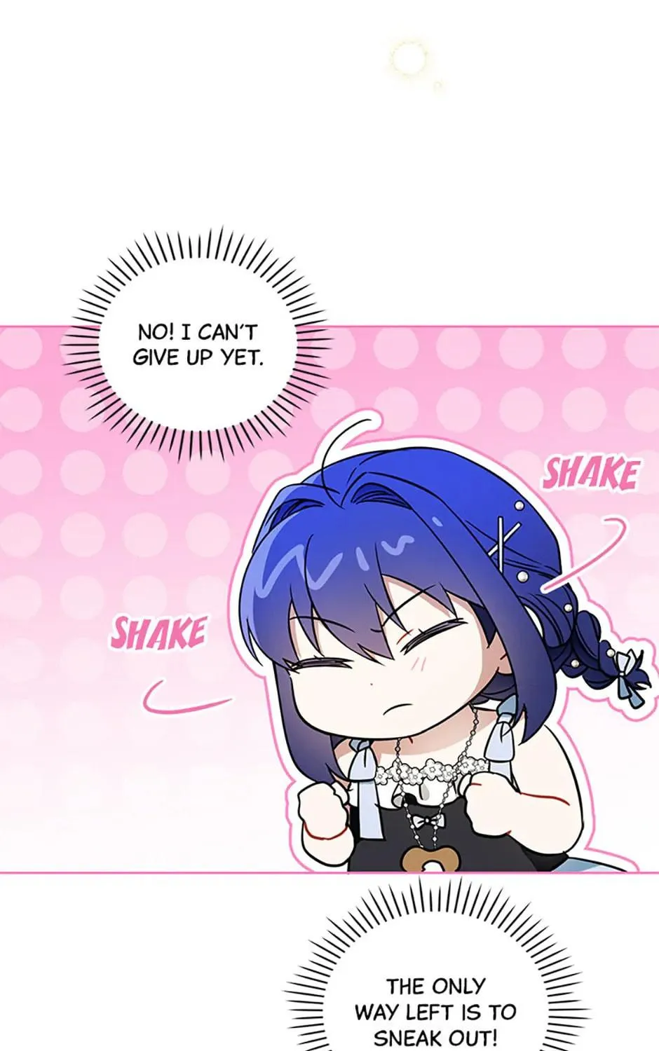 Gimme That Pacifier! Chapter 91 page 41 - 