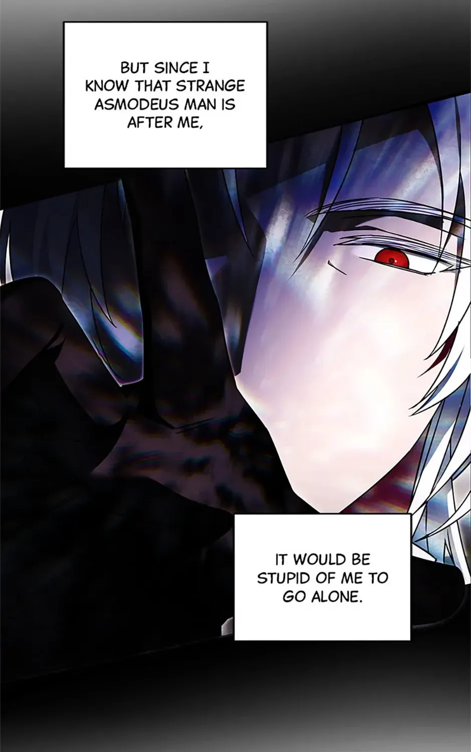 Gimme That Pacifier! Chapter 91 page 43 - 