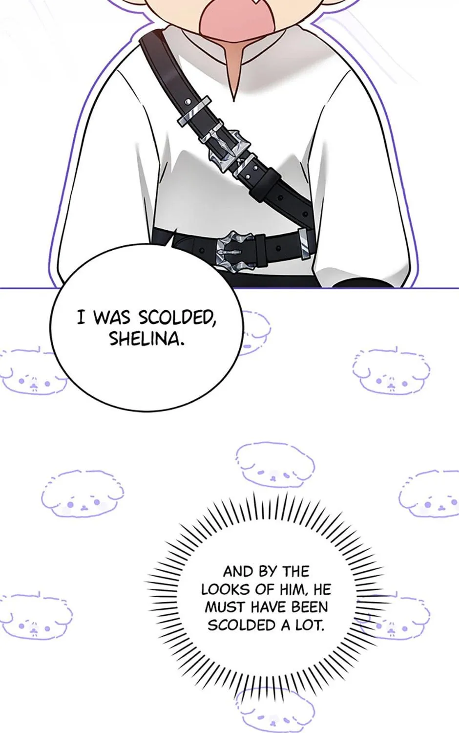Gimme That Pacifier! Chapter 91 page 47 - 