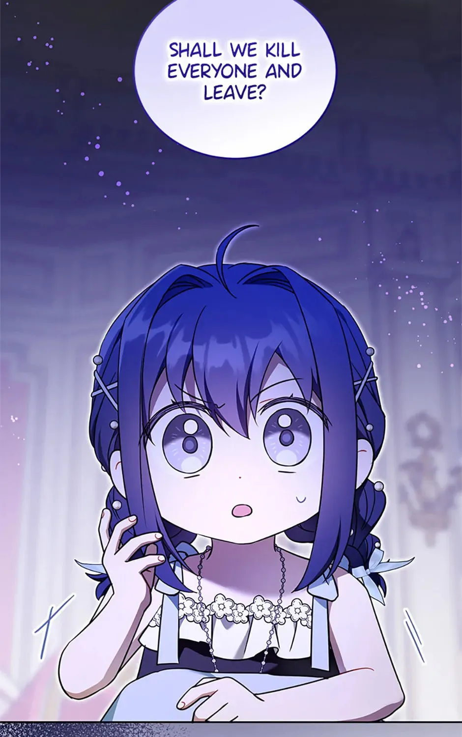Gimme That Pacifier! Chapter 91 page 55 - 