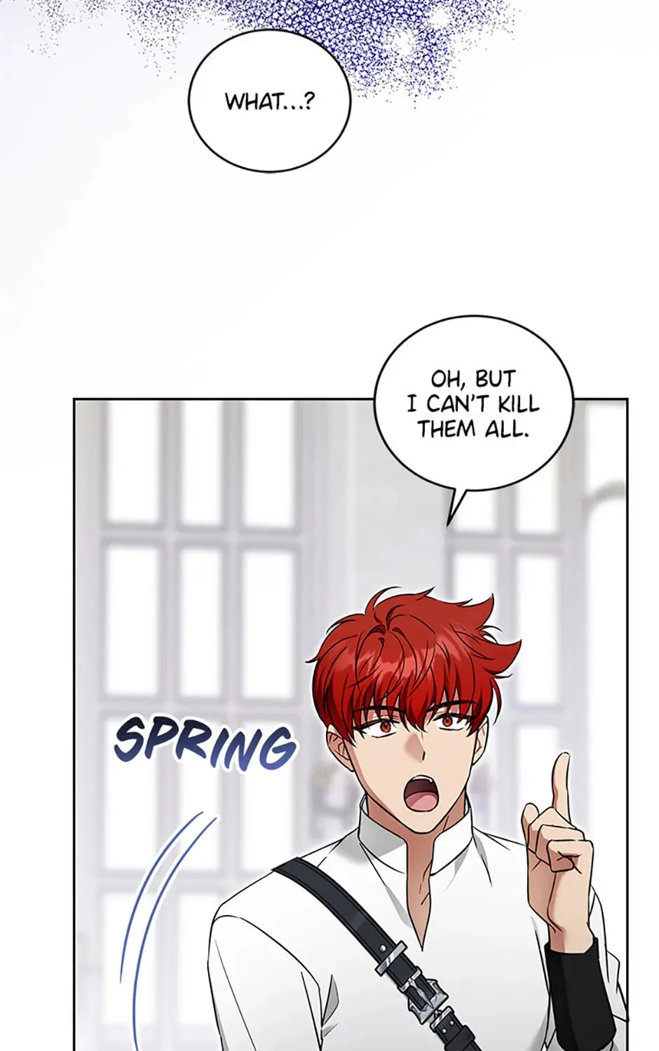 Gimme That Pacifier! Chapter 91 page 57 - 