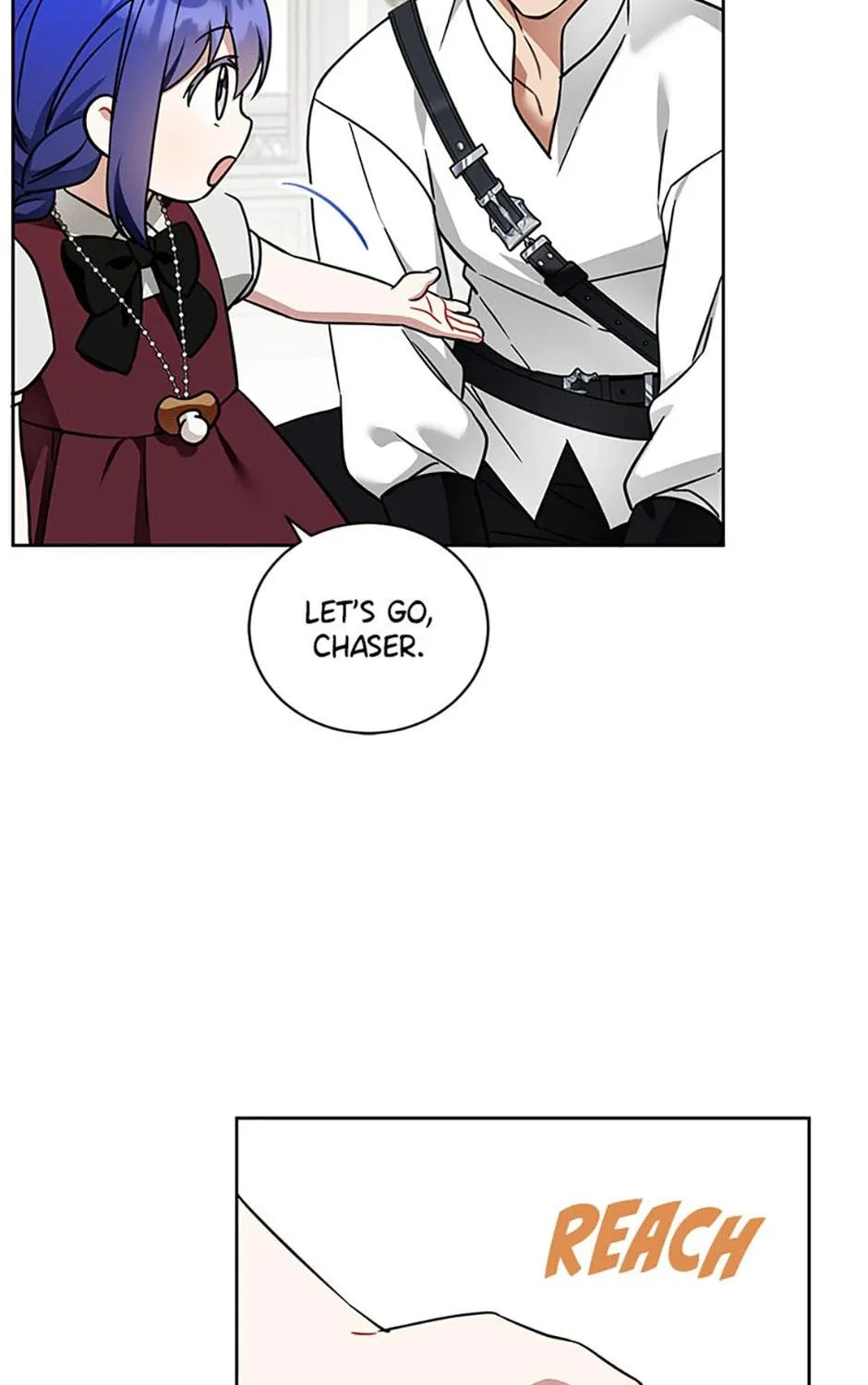 Gimme That Pacifier! Chapter 91 page 95 - 