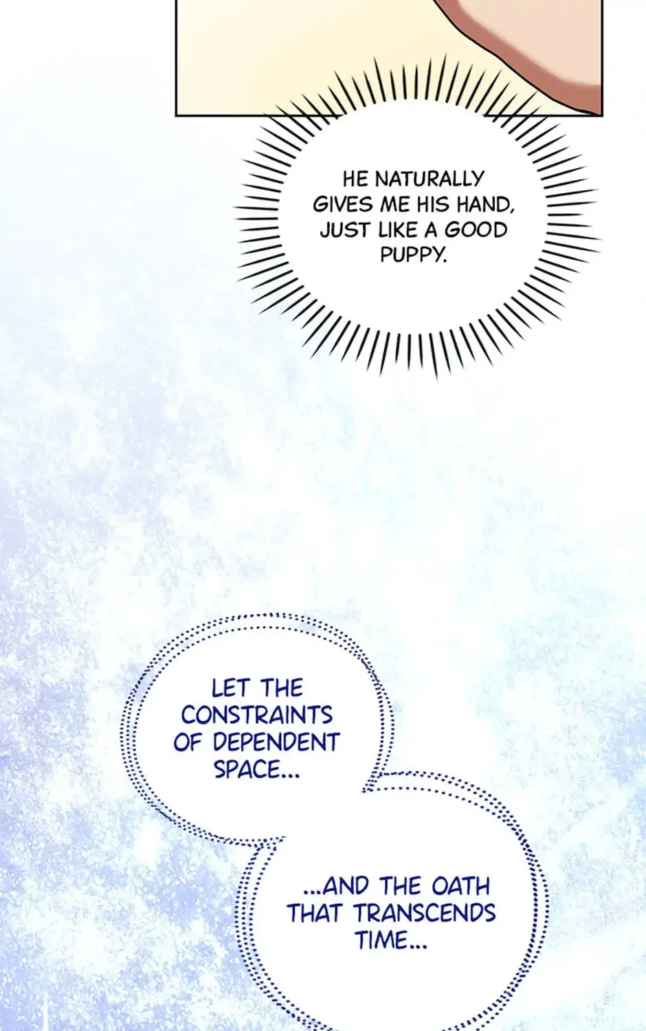 Gimme That Pacifier! Chapter 91 page 97 - 