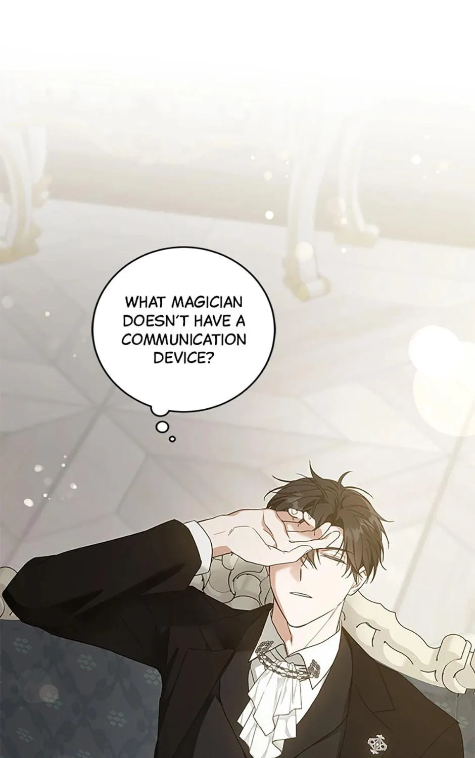 Gimme That Pacifier! Chapter 92 page 11 - 