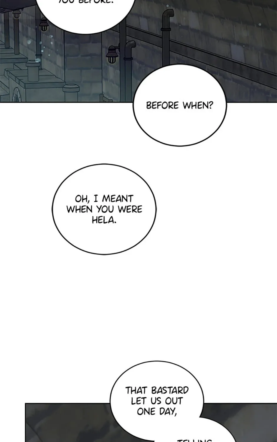 Gimme That Pacifier! Chapter 92 page 115 - 