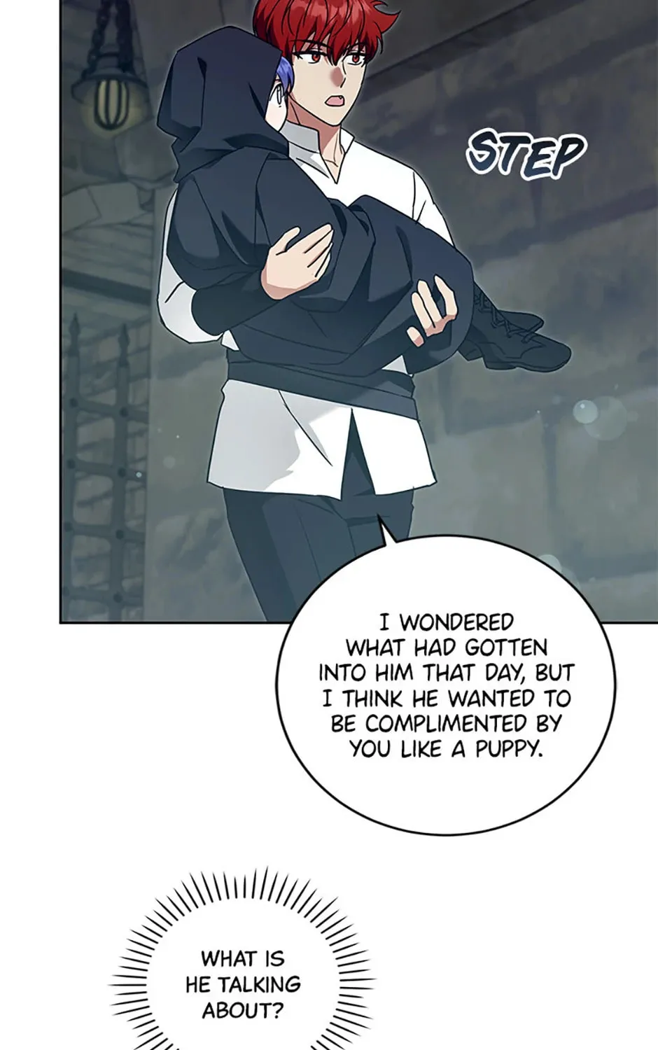 Gimme That Pacifier! Chapter 92 page 117 - 