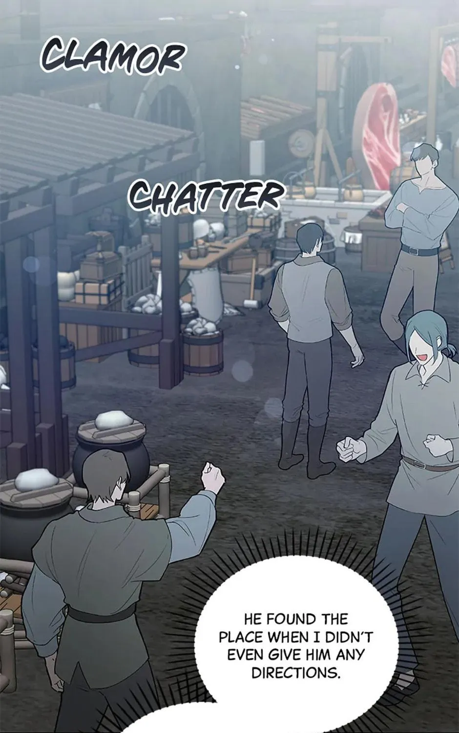 Gimme That Pacifier! Chapter 92 page 143 - 