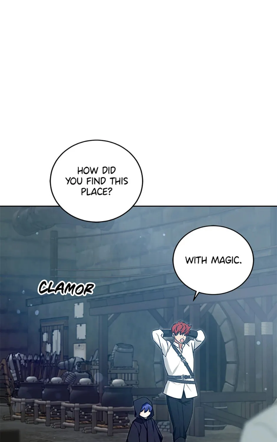 Gimme That Pacifier! Chapter 92 page 145 - 