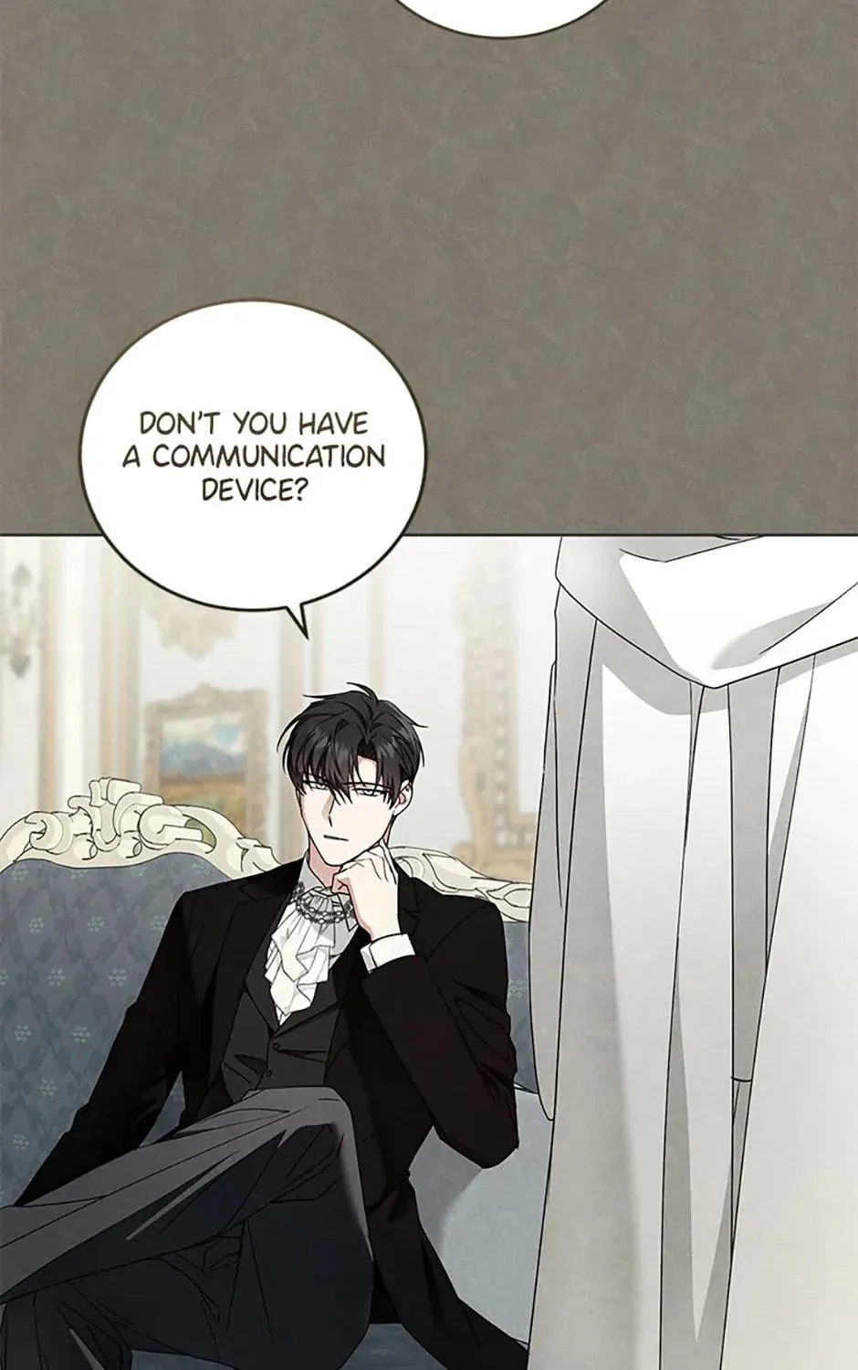 Gimme That Pacifier! Chapter 92 page 5 - 