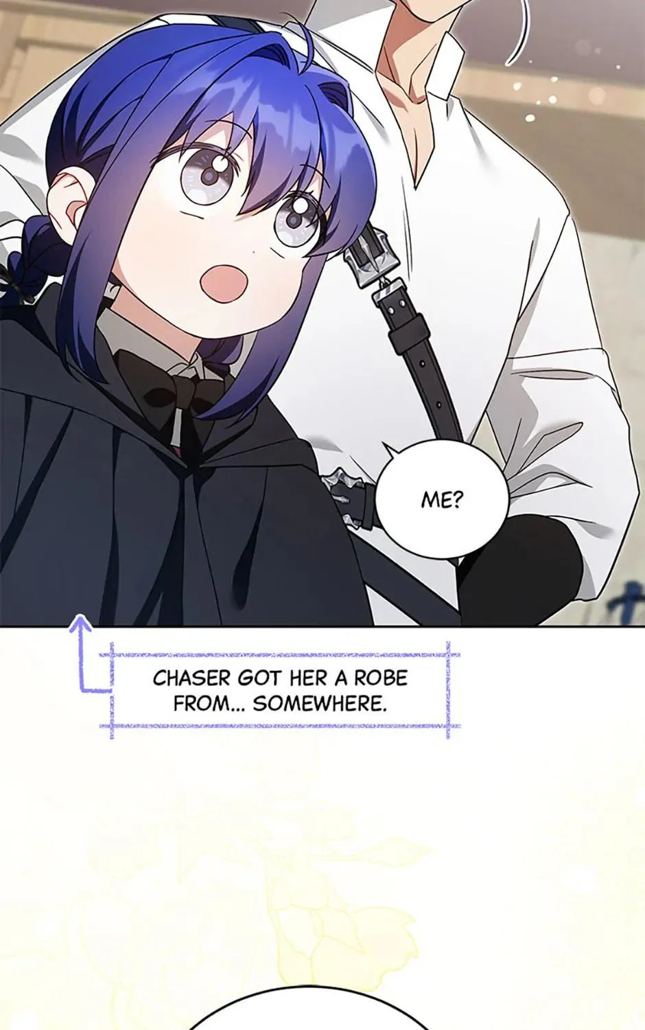 Gimme That Pacifier! Chapter 92 page 47 - 