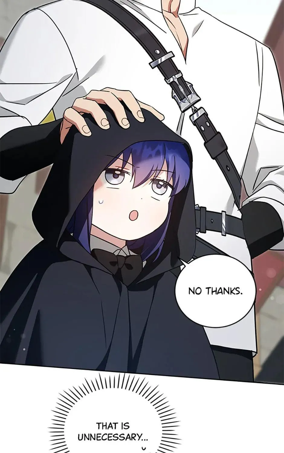 Gimme That Pacifier! Chapter 92 page 59 - 