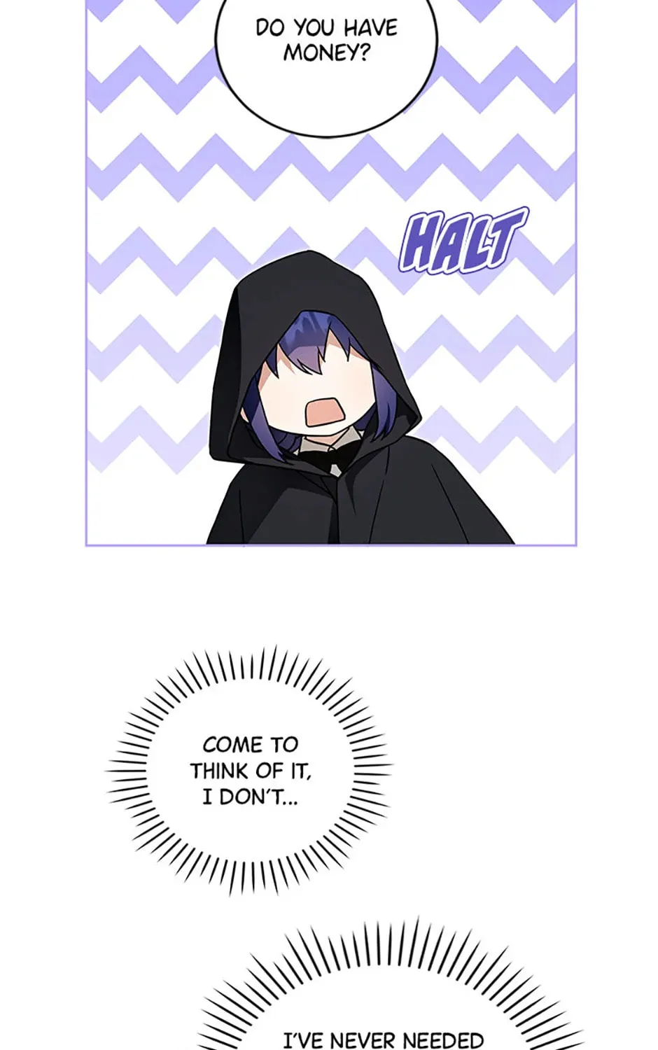 Gimme That Pacifier! Chapter 92 page 63 - 