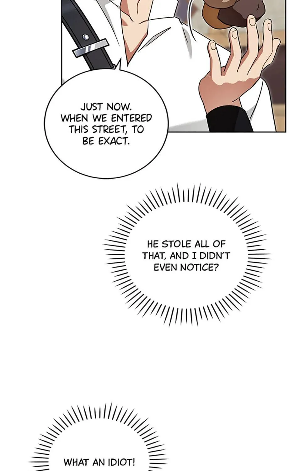 Gimme That Pacifier! Chapter 92 page 71 - 