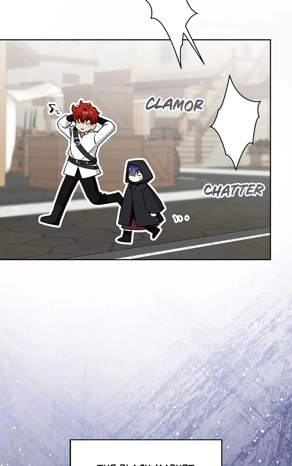 Gimme That Pacifier! Chapter 92 page 85 - 