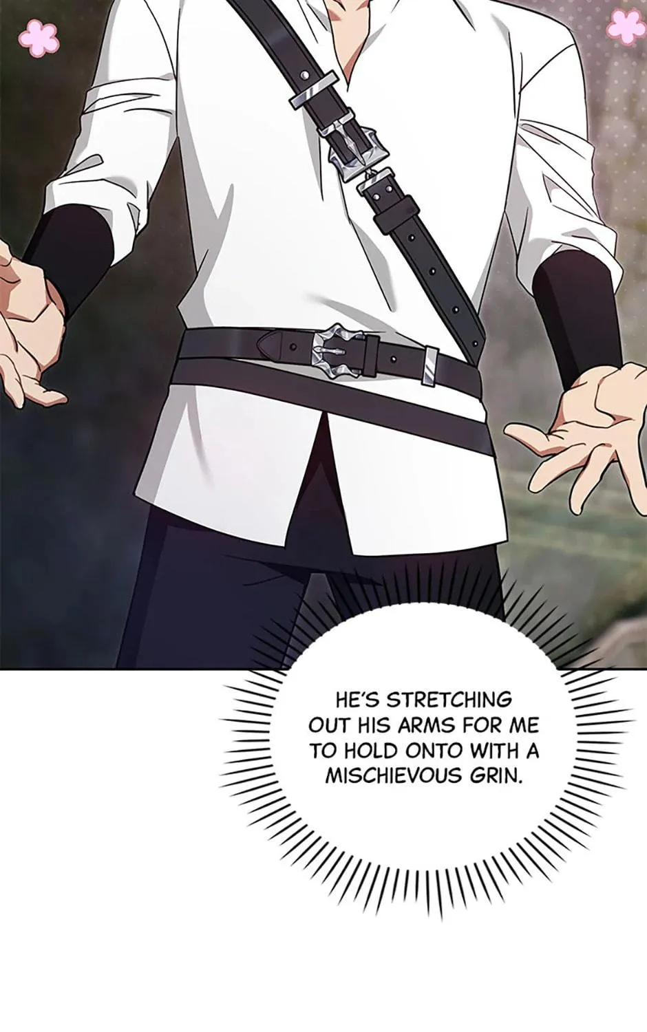 Gimme That Pacifier! Chapter 92 page 95 - 