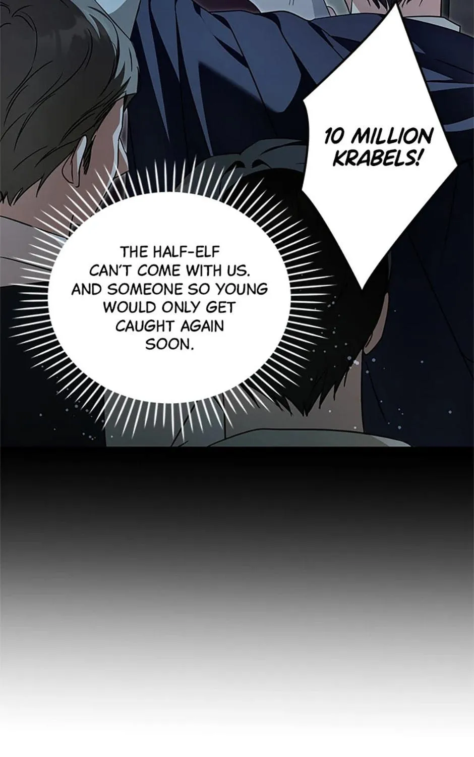 Gimme That Pacifier! Chapter 93 page 11 - 