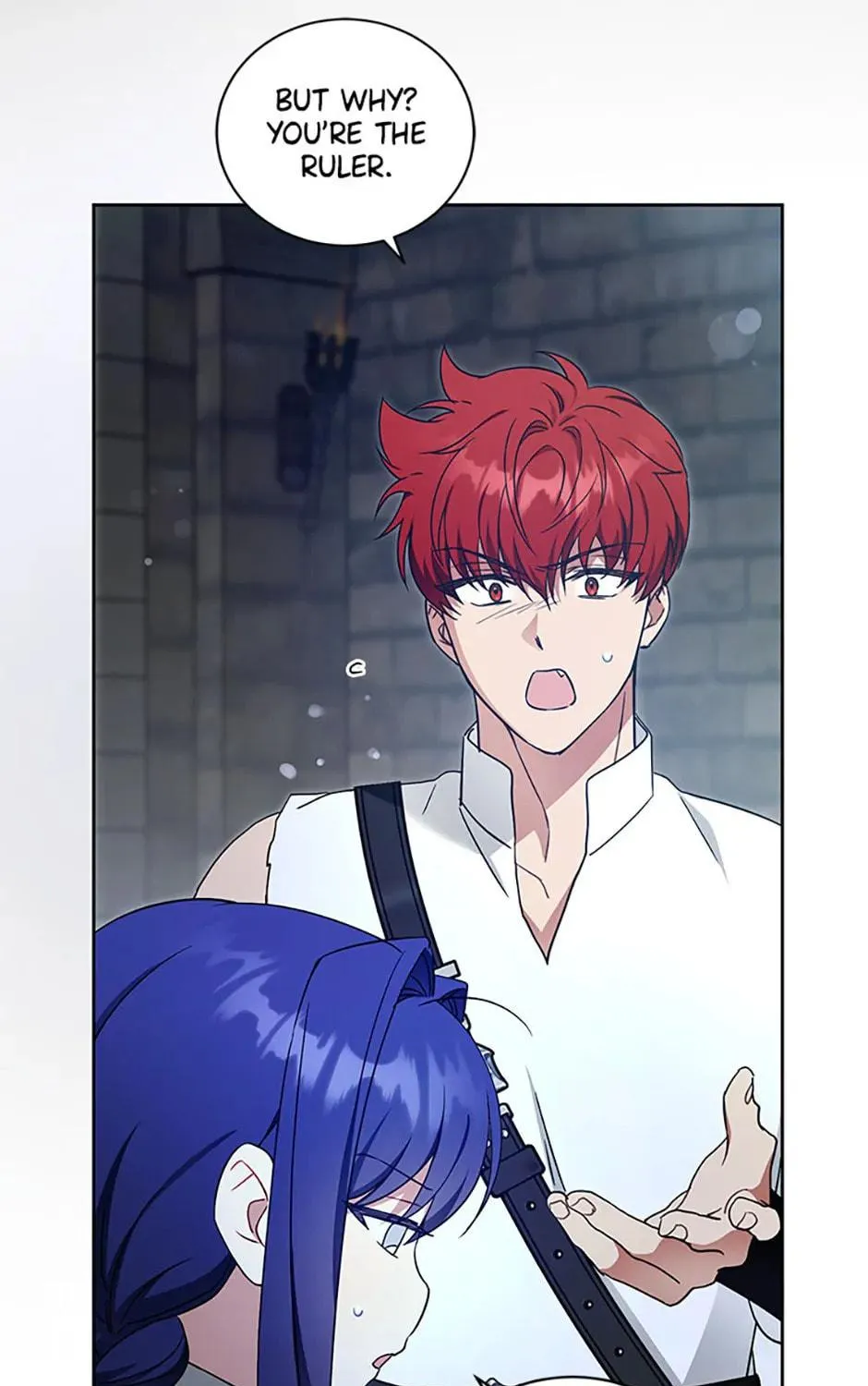 Gimme That Pacifier! Chapter 93 page 107 - 