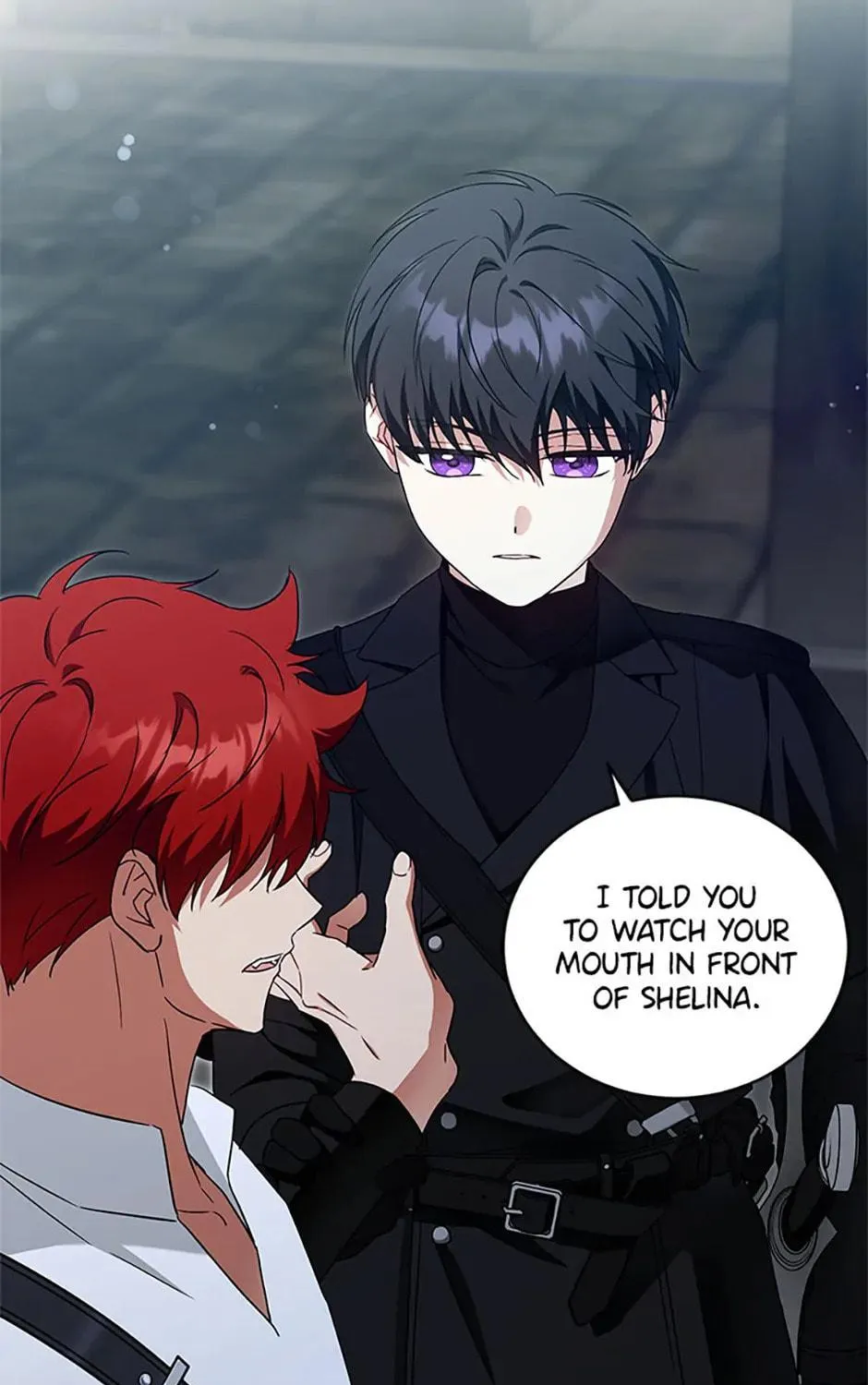 Gimme That Pacifier! Chapter 93 page 139 - 