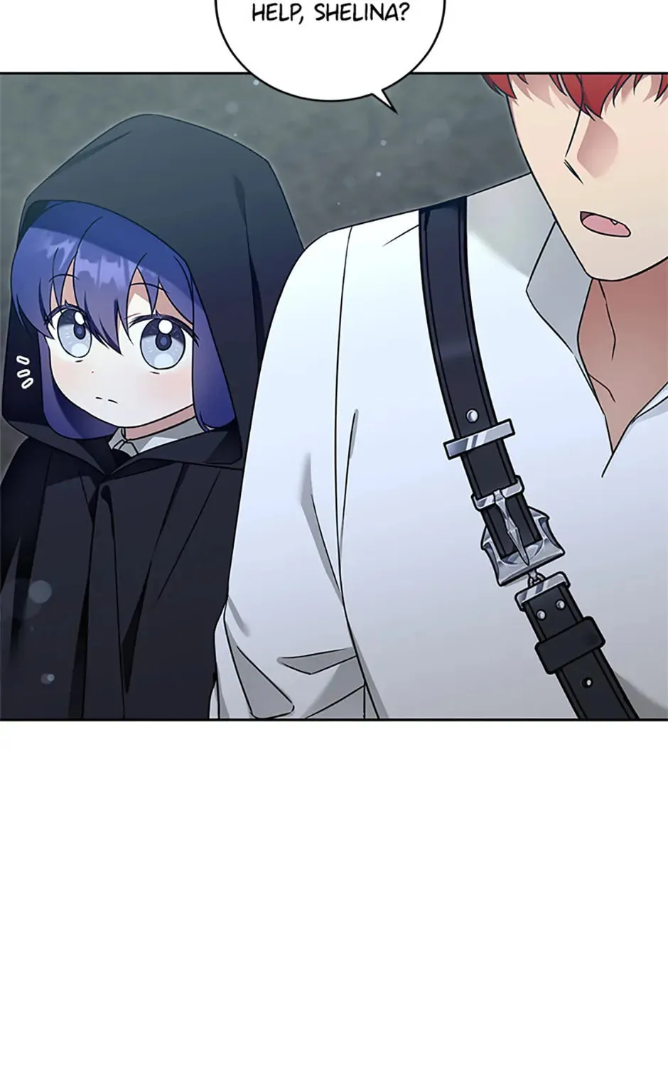 Gimme That Pacifier! Chapter 93 page 3 - 