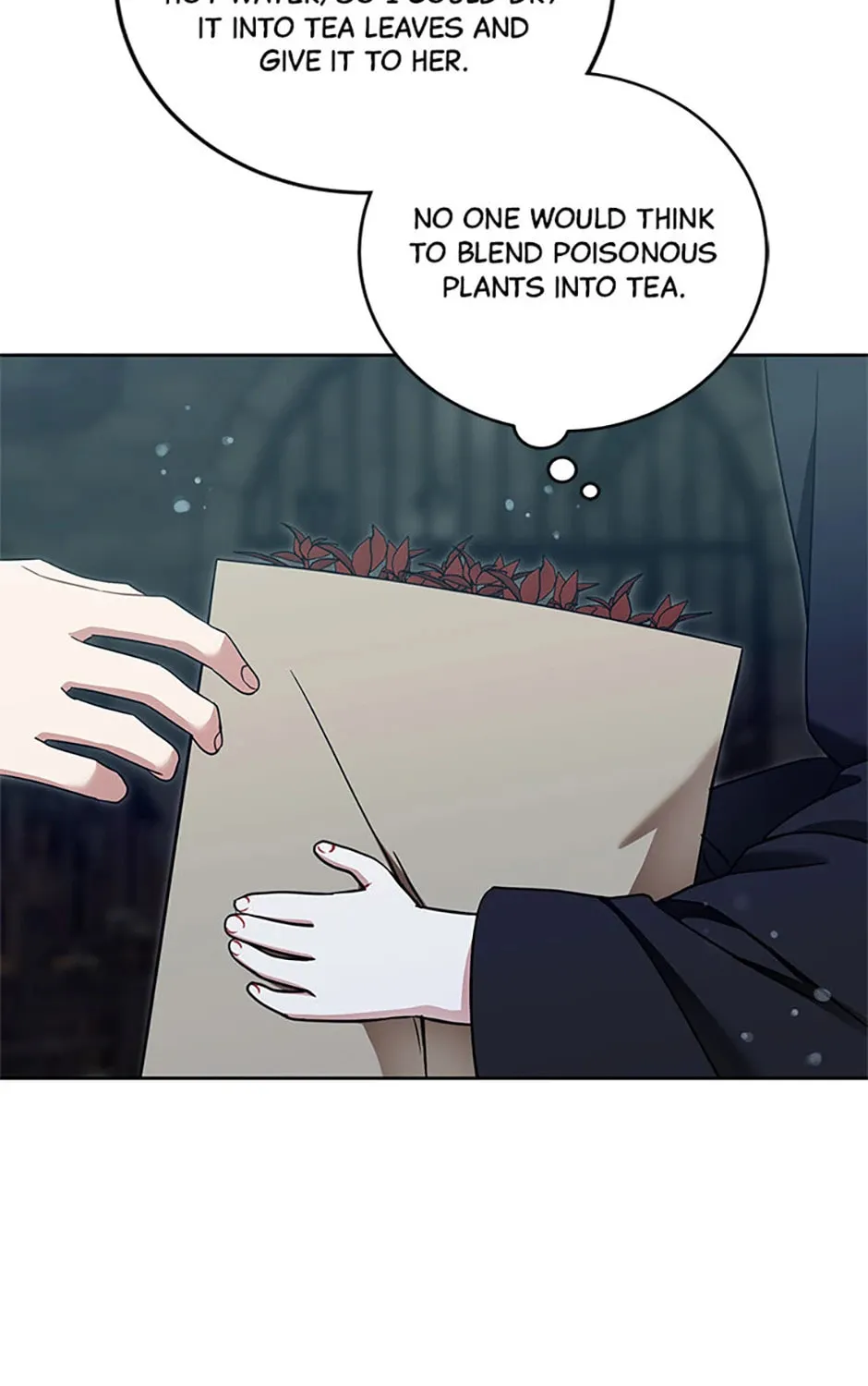 Gimme That Pacifier! Chapter 93 page 25 - 