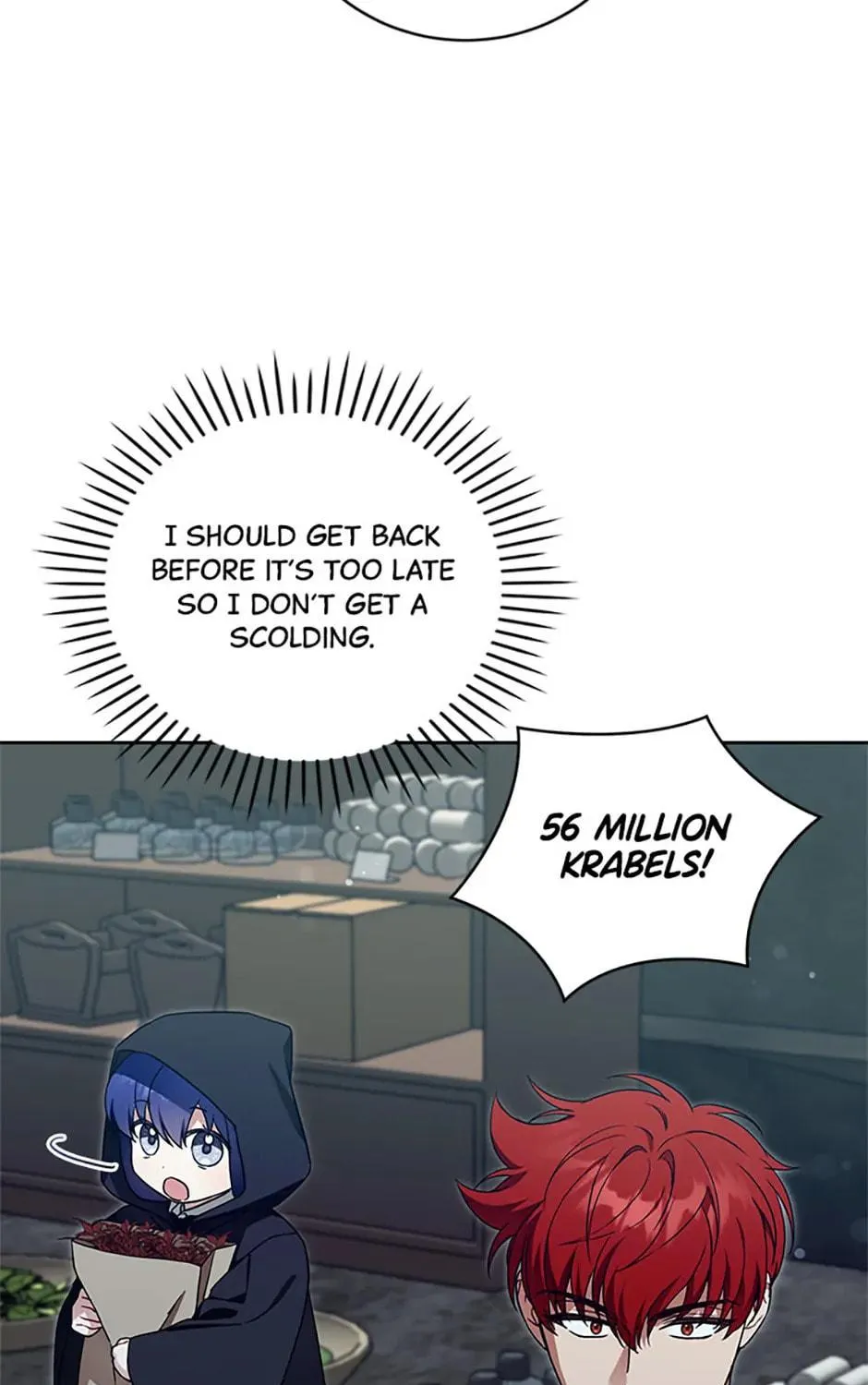 Gimme That Pacifier! Chapter 93 page 29 - 