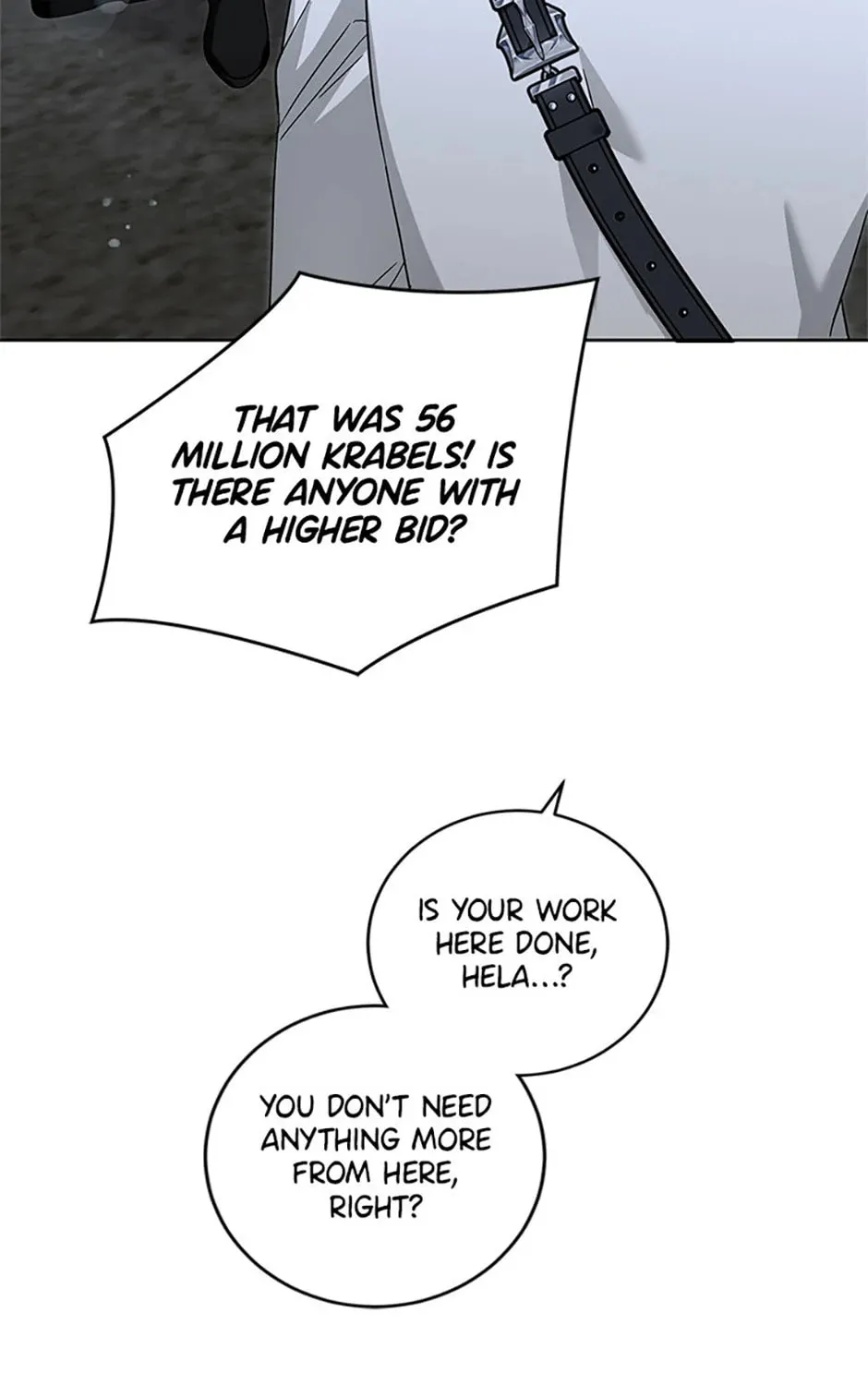 Gimme That Pacifier! Chapter 93 page 31 - 