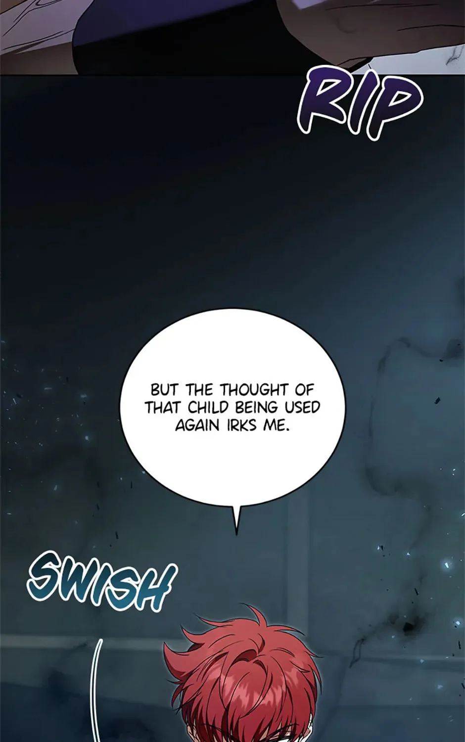 Gimme That Pacifier! Chapter 93 page 37 - 