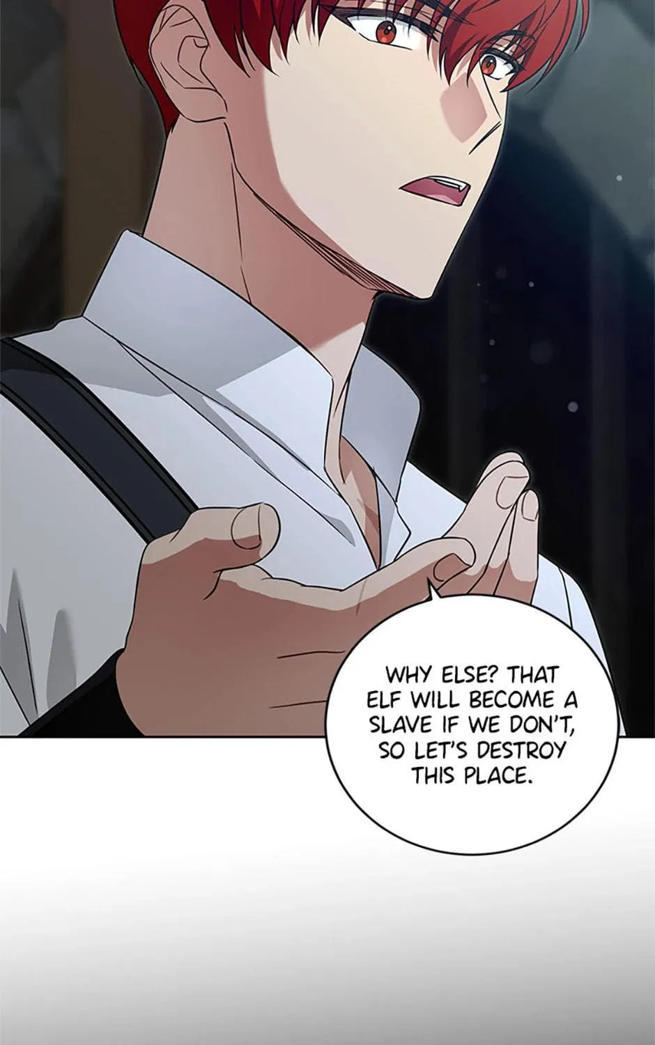 Gimme That Pacifier! Chapter 93 page 5 - 