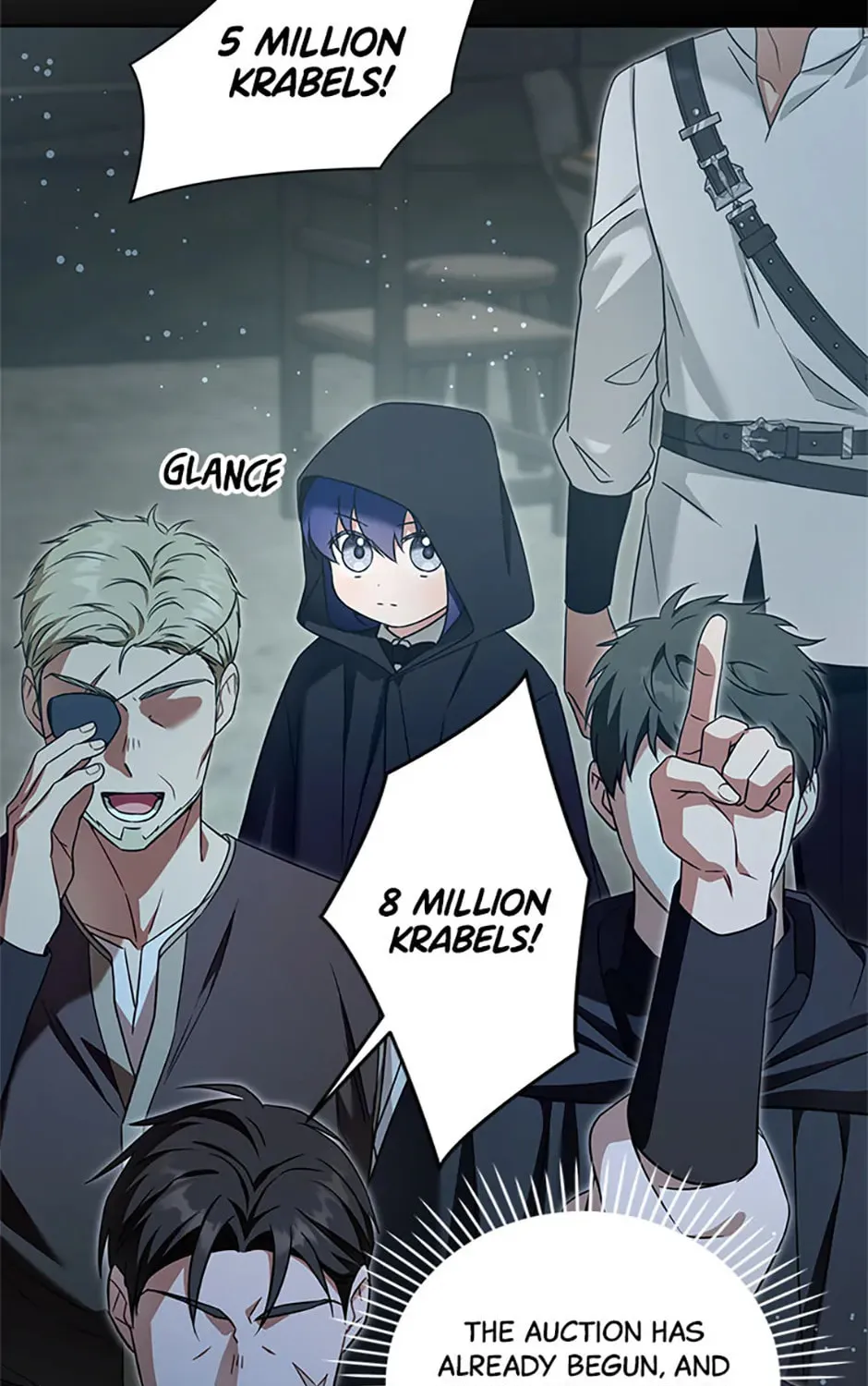 Gimme That Pacifier! Chapter 93 page 7 - 