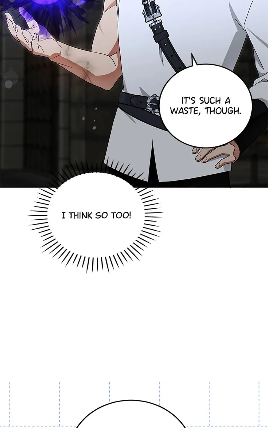 Gimme That Pacifier! Chapter 93 page 85 - 