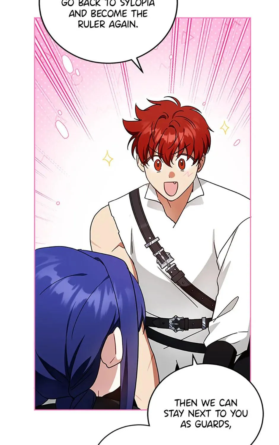 Gimme That Pacifier! Chapter 93 page 99 - 
