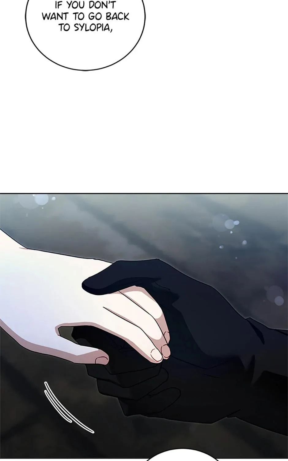 Gimme That Pacifier! Chapter 94 page 11 - 