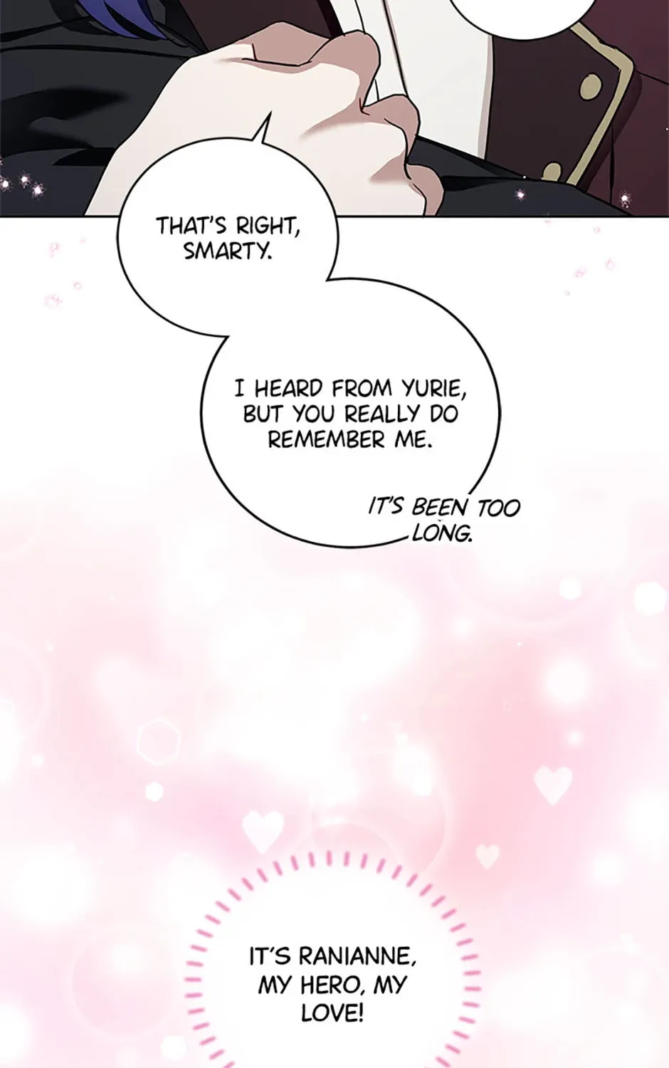 Gimme That Pacifier! Chapter 94 page 103 - 