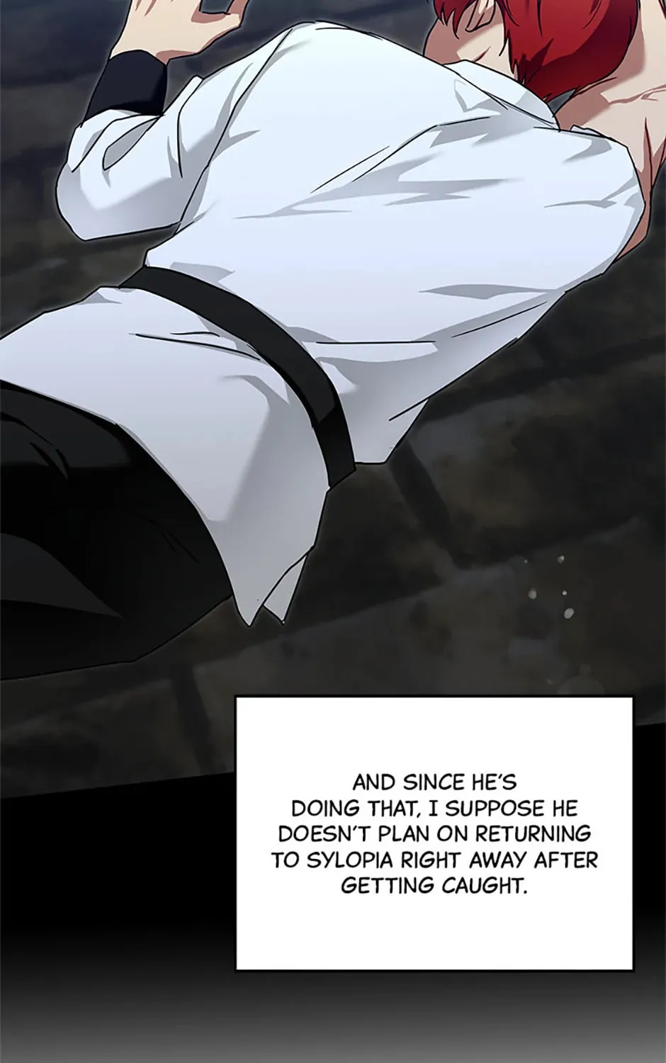 Gimme That Pacifier! Chapter 94 page 117 - 