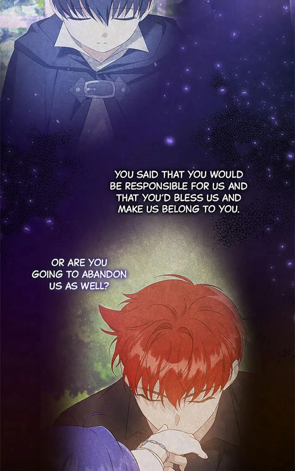 Gimme That Pacifier! Chapter 94 page 19 - 