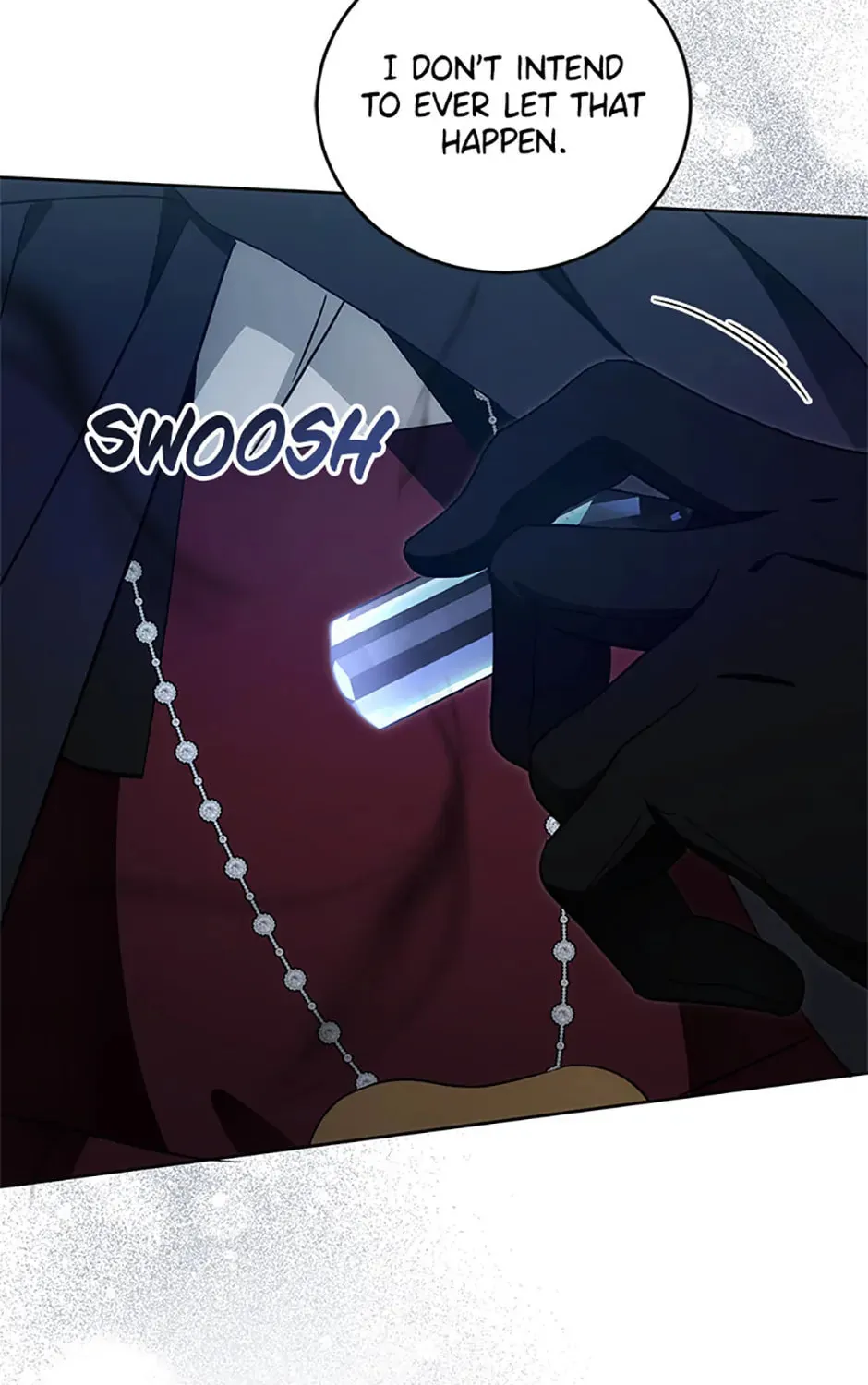 Gimme That Pacifier! Chapter 94 page 33 - 