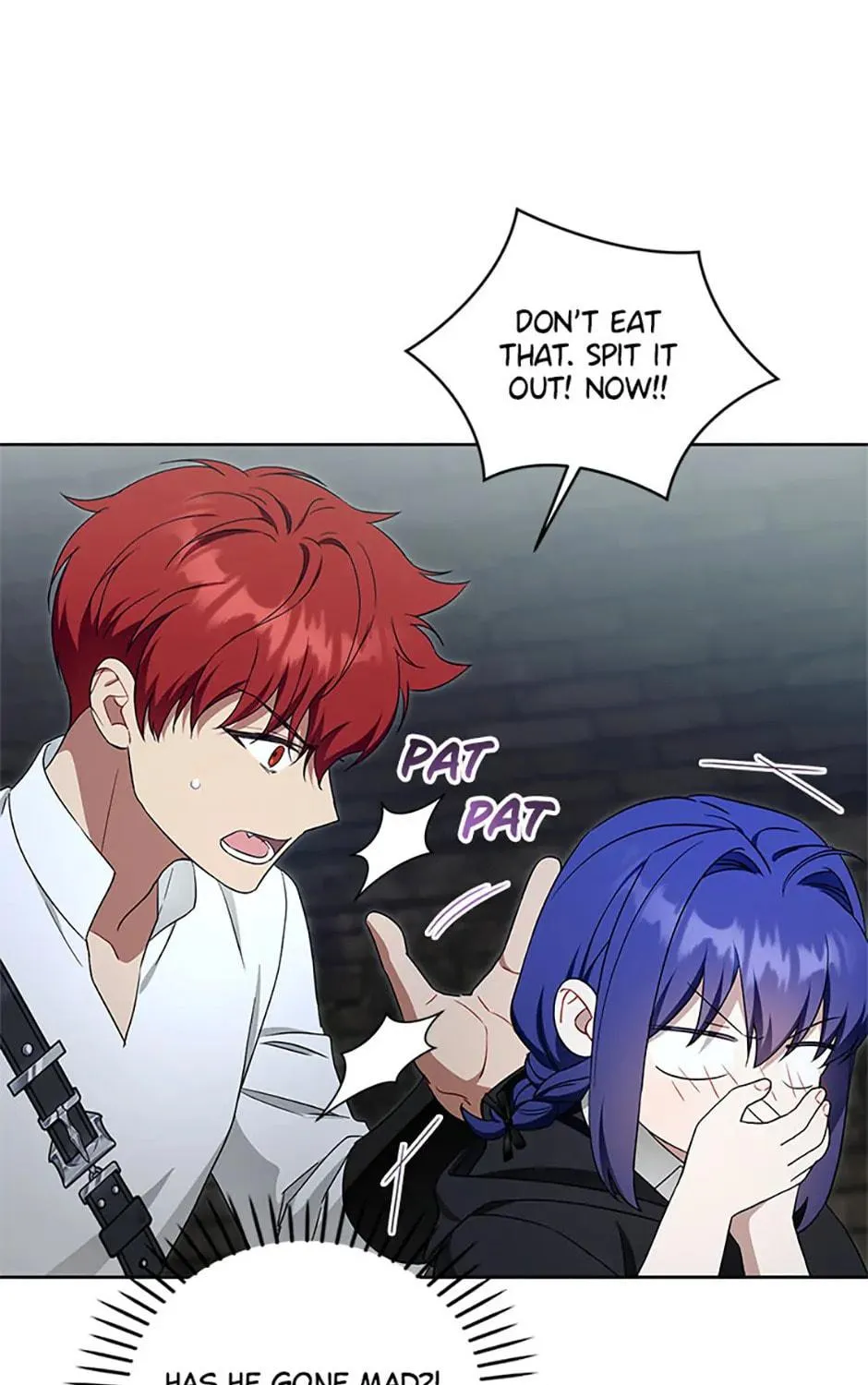 Gimme That Pacifier! Chapter 94 page 79 - 