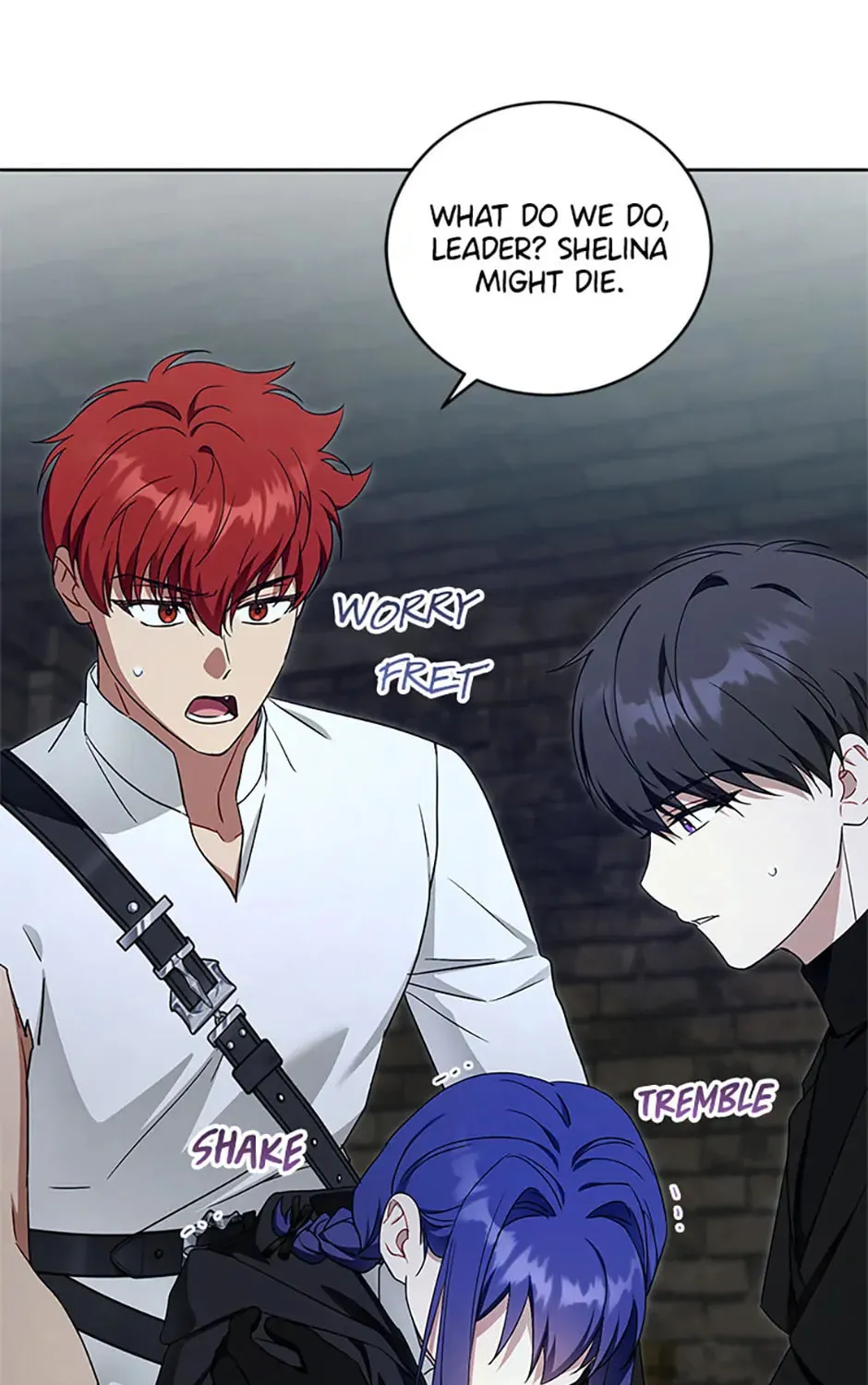 Gimme That Pacifier! Chapter 94 page 81 - 