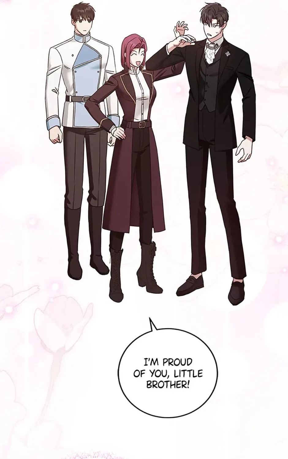 Gimme That Pacifier! Chapter 95 page 113 - 
