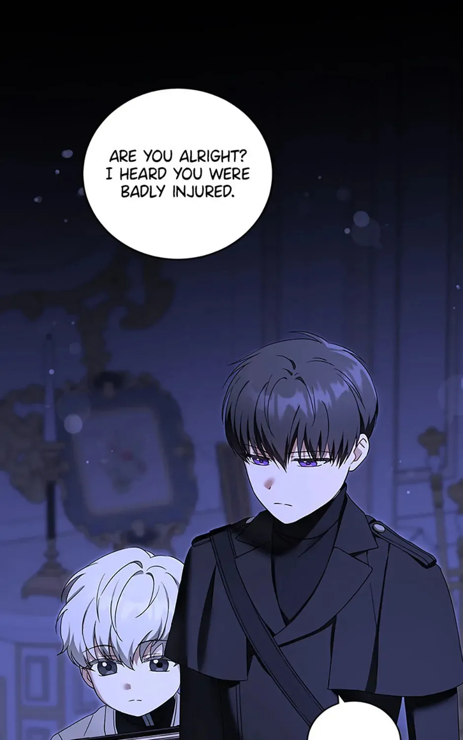 Gimme That Pacifier! Chapter 95 page 121 - 