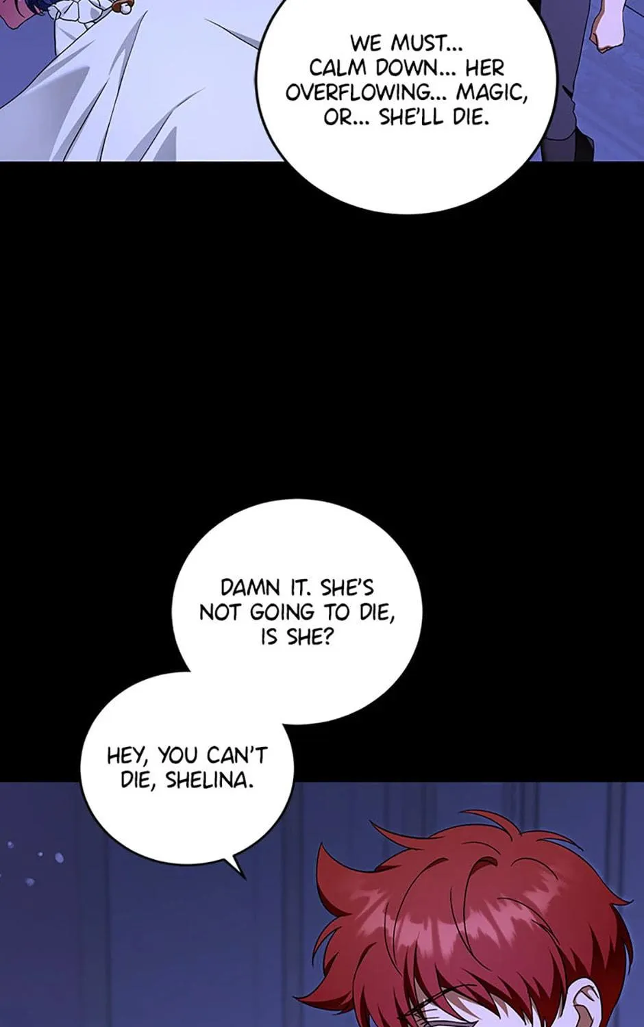 Gimme That Pacifier! Chapter 95 page 129 - 