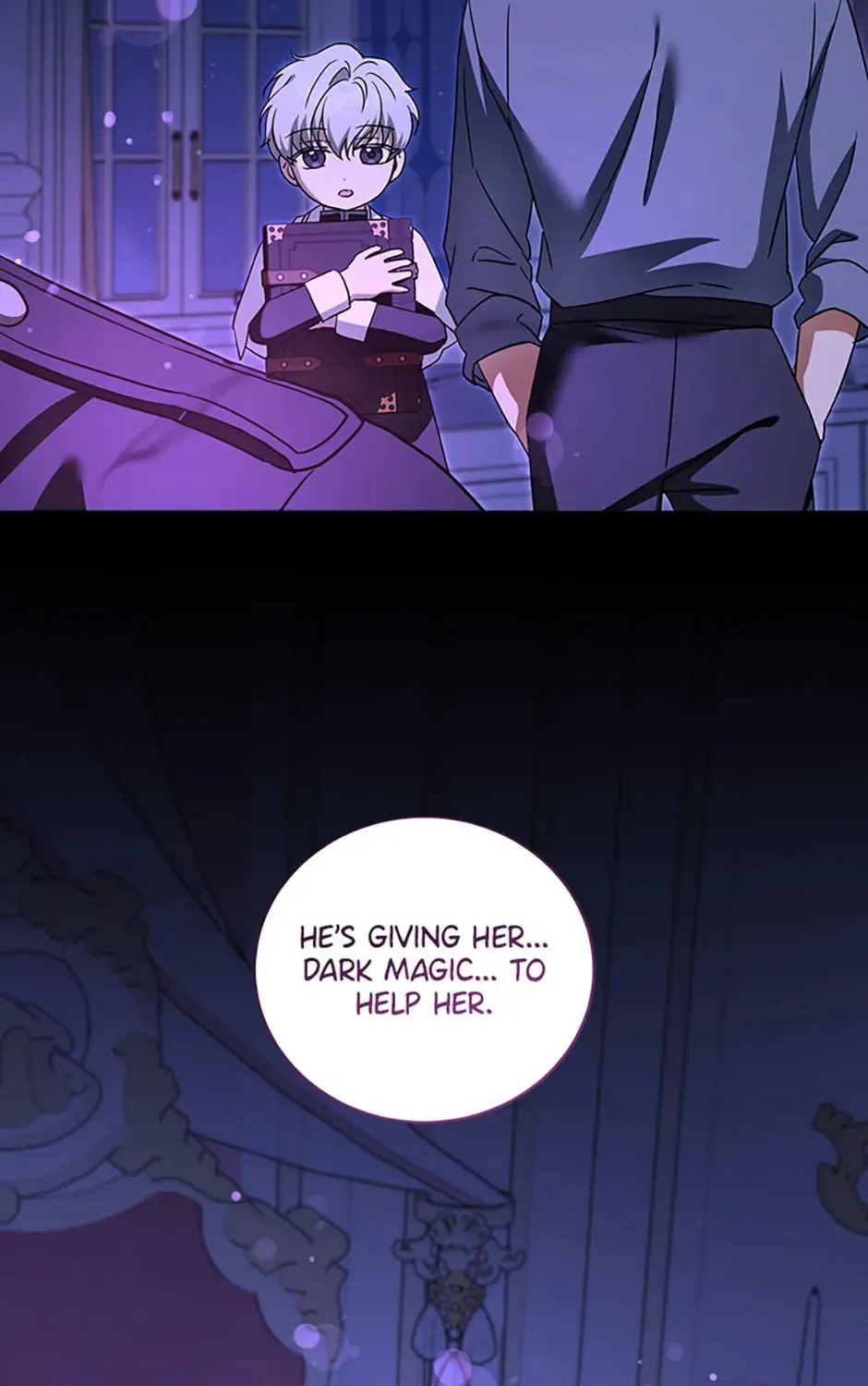 Gimme That Pacifier! Chapter 95 page 135 - 