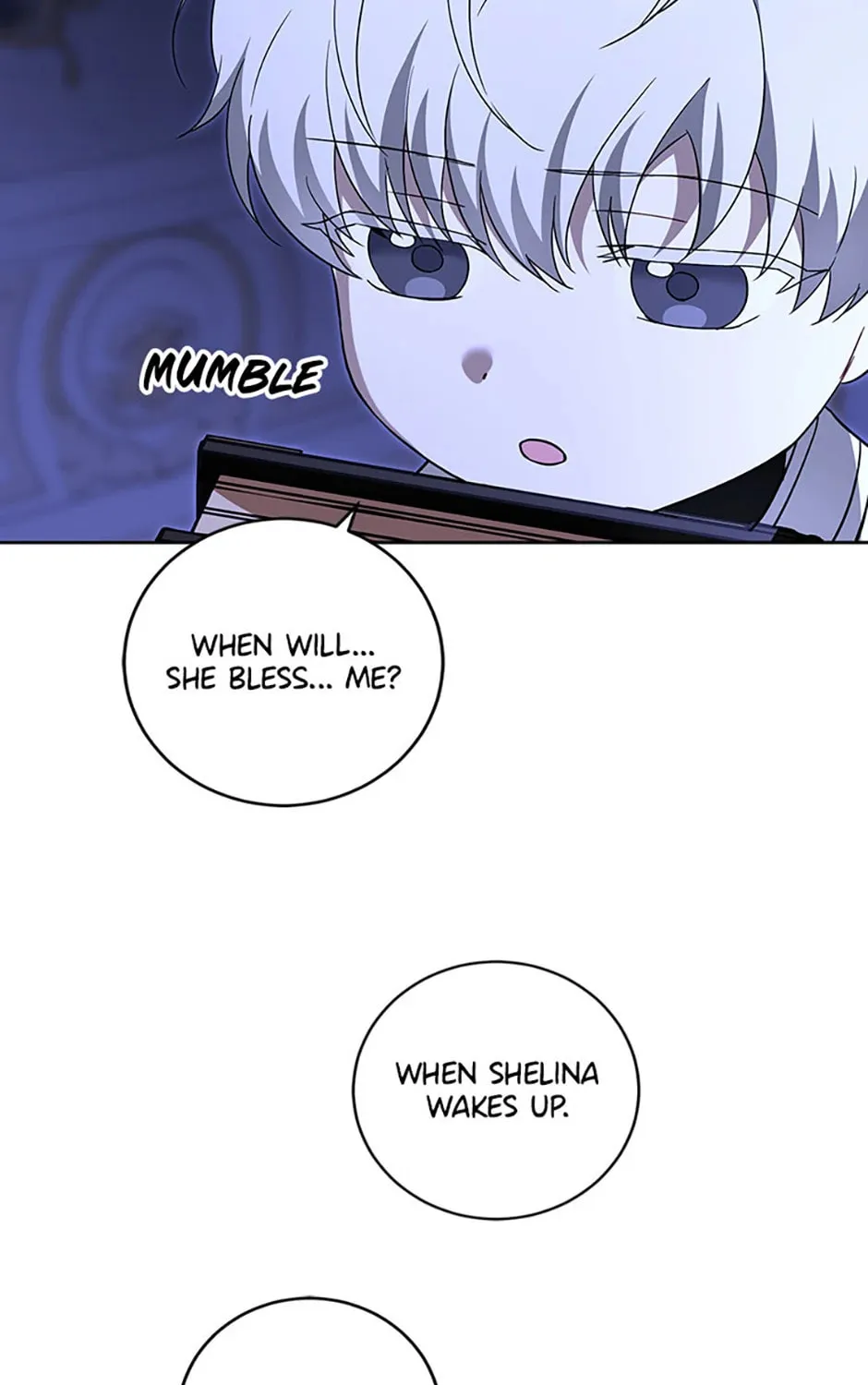 Gimme That Pacifier! Chapter 95 page 145 - 