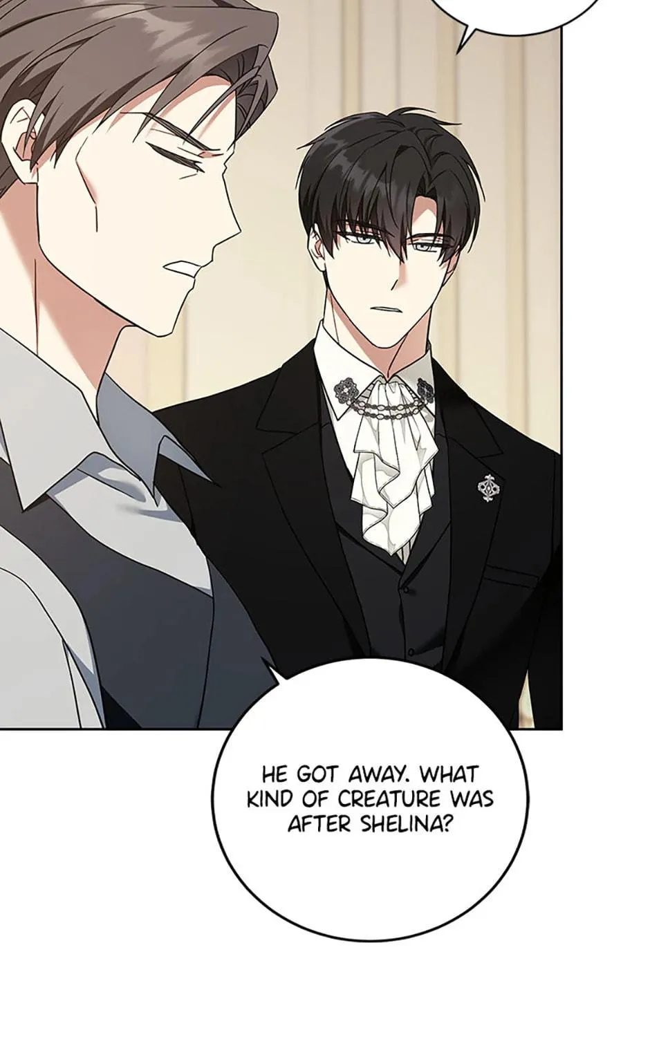 Gimme That Pacifier! Chapter 95 page 17 - 