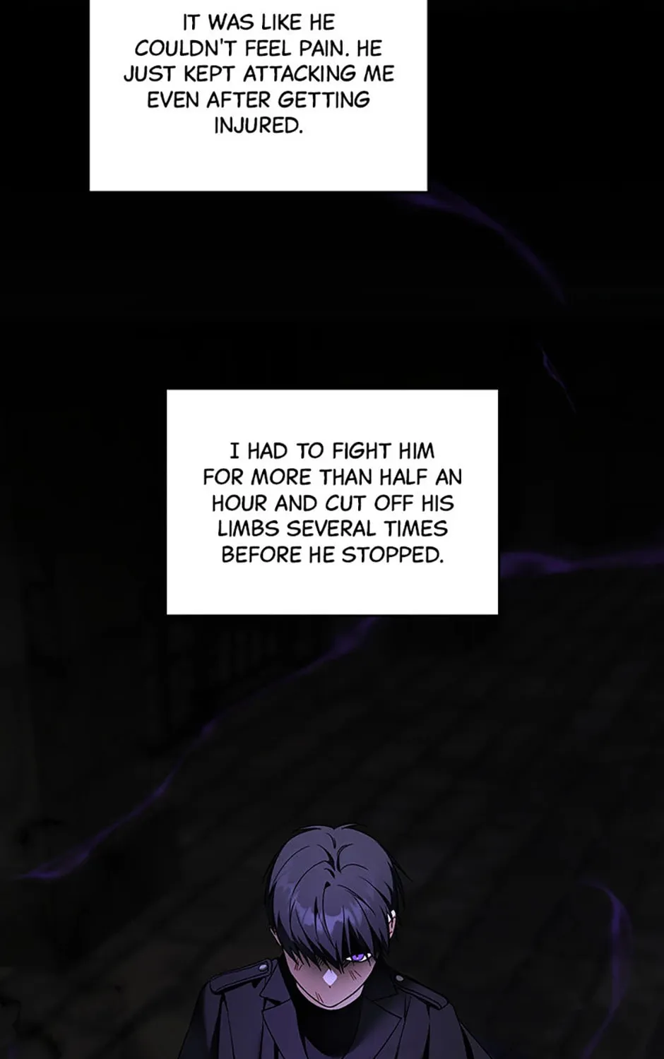 Gimme That Pacifier! Chapter 95 page 25 - 