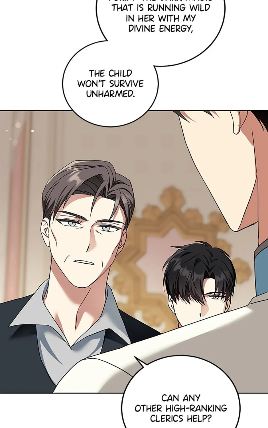 Gimme That Pacifier! Chapter 95 page 55 - 